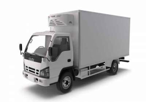 Refrigerator truck Hire