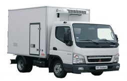 used refrigerated trucks