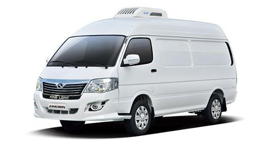 Best chiller van in Dubai