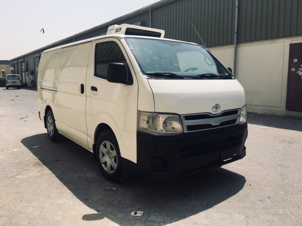 Chiller Van in Dubai is famous for chiller van services in Dubai and all UAE Country. 