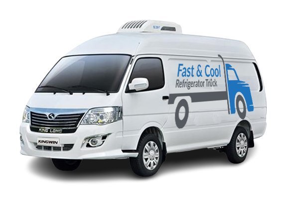 Chiller Van Rental Dubai