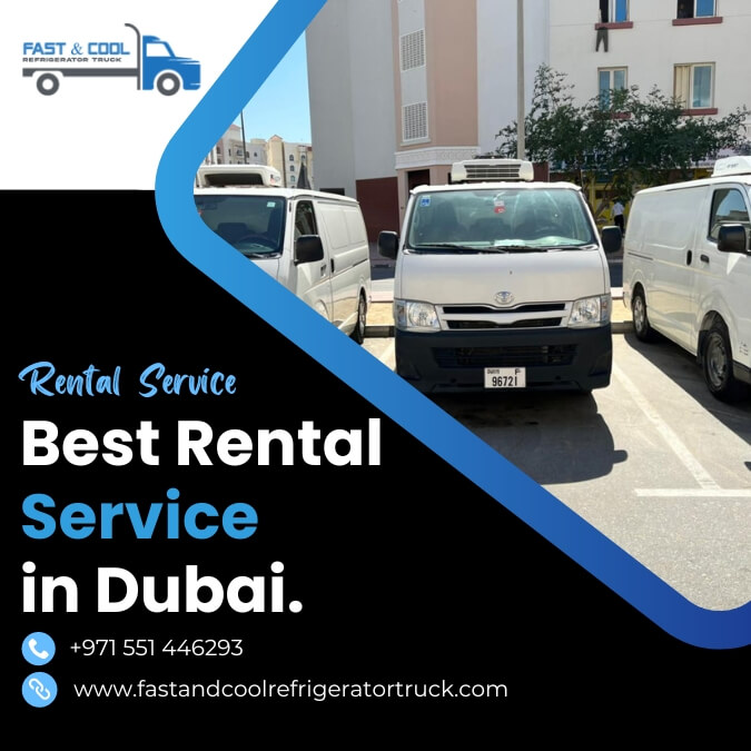 Reliable Refrigerated Transport Services in Dubai